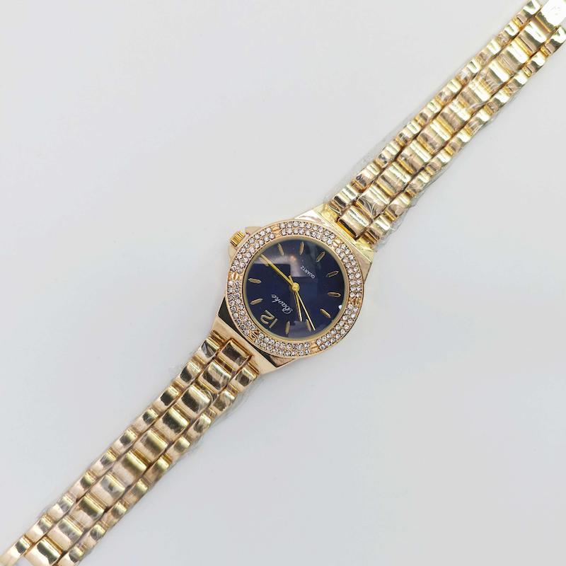 ساعت مچی زنانه باوک Baoke نگین دار با موتور کوارتز کد 4958