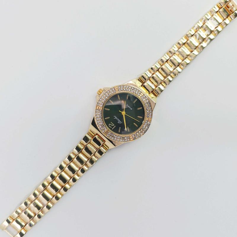 ساعت مچی زنانه باوک Baoke نگین دار با موتور کوارتز کد 4959