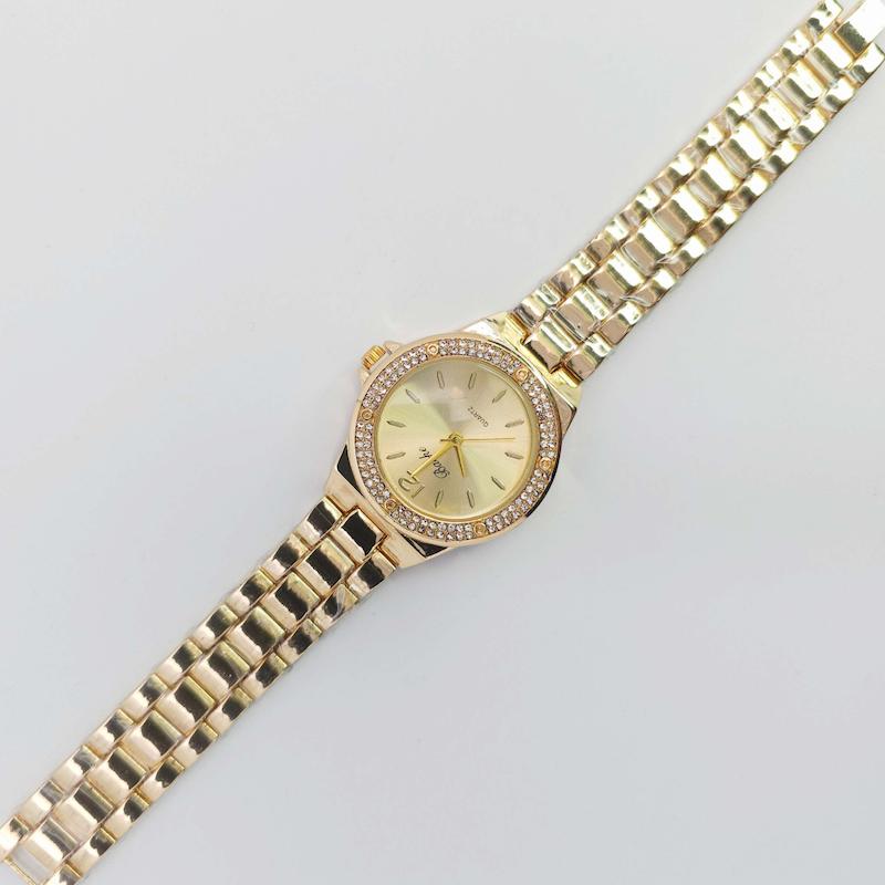 ساعت مچی زنانه باوک Baoke نگین دار با موتور کوارتز کد 4961