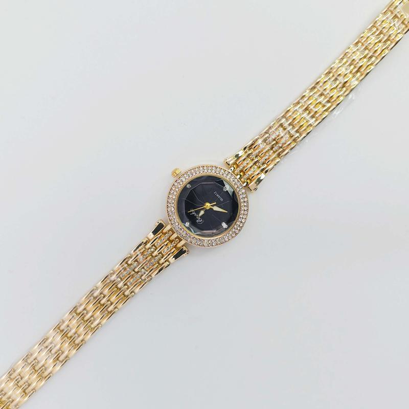 ساعت مچی زنانه باوک Baoke نگین دار با موتور کوارتز کد 4963