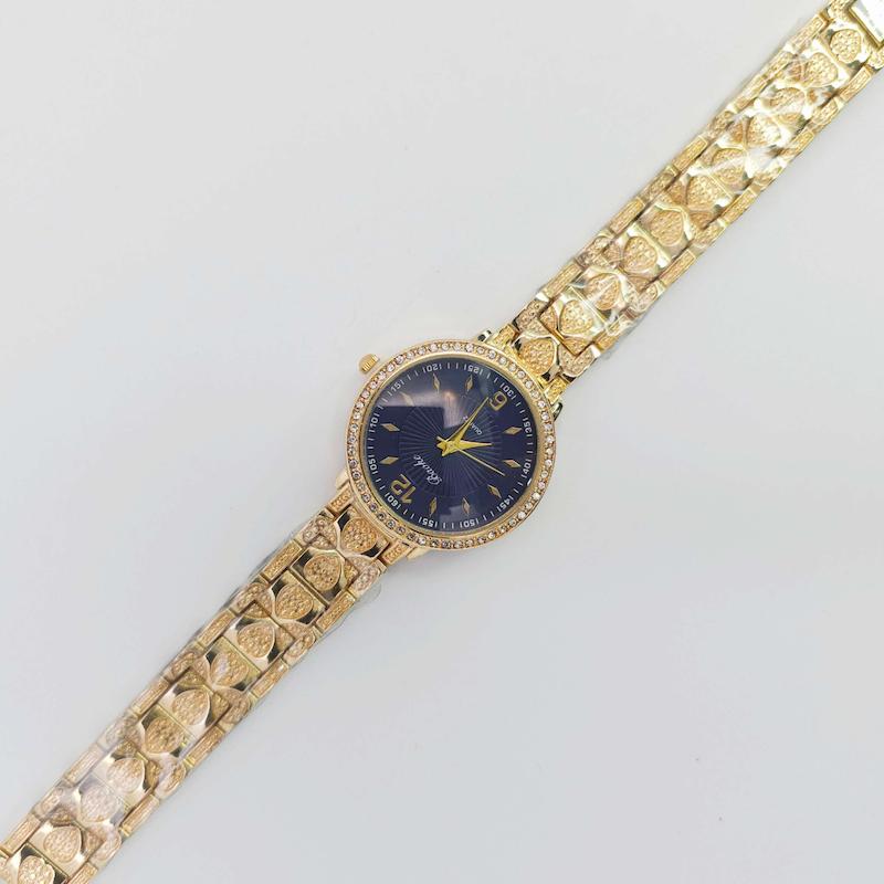 ساعت مچی زنانه باوک Baoke نگین دار با موتور کوارتز کد 4965