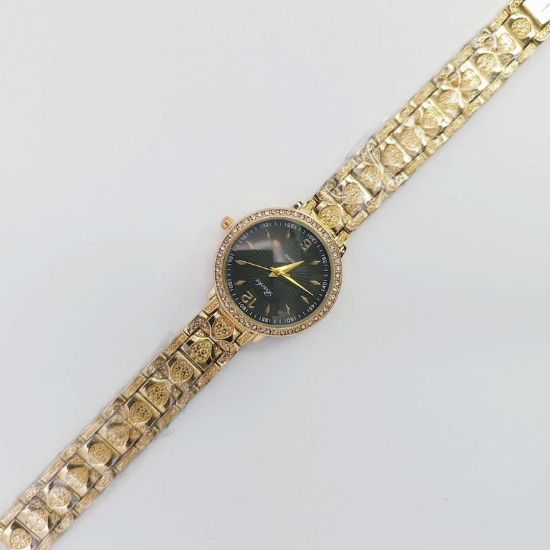 ساعت مچی زنانه باوک Baoke نگین دار با موتور کوارتز کد 4966