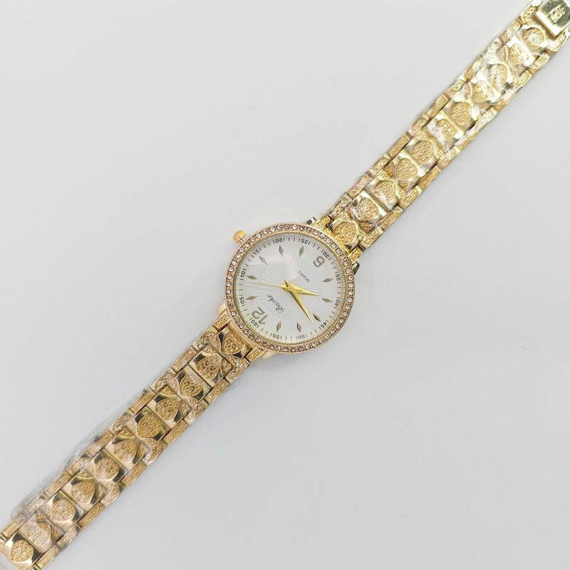 ساعت مچی زنانه باوک Baoke نگین دار با موتور کوارتز کد 4969