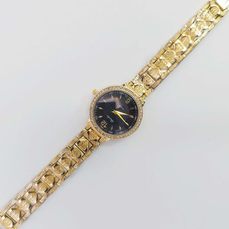 ساعت مچی زنانه باوک Baoke نگین دار با موتور کوارتز کد 4970