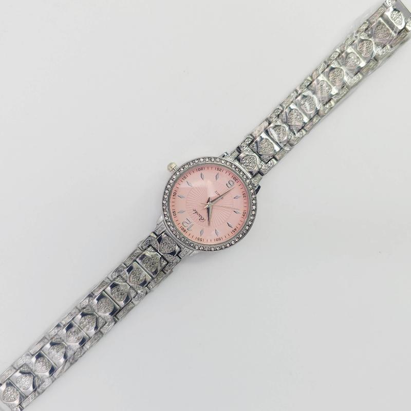 ساعت مچی زنانه باوک Baoke نگین دار با موتور کوارتز کد 4971