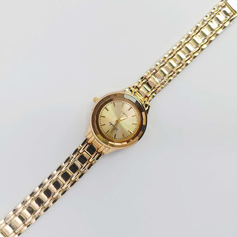 ساعت مچی زنانه باوک Baoke نگین دار با موتور کوارتز کد 4977