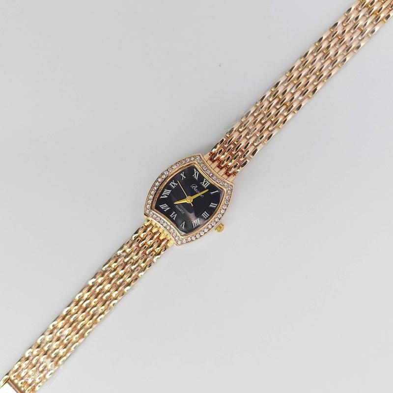 ساعت مچی زنانه باوک Baoke نگین دار با موتور کوارتز کد 1007