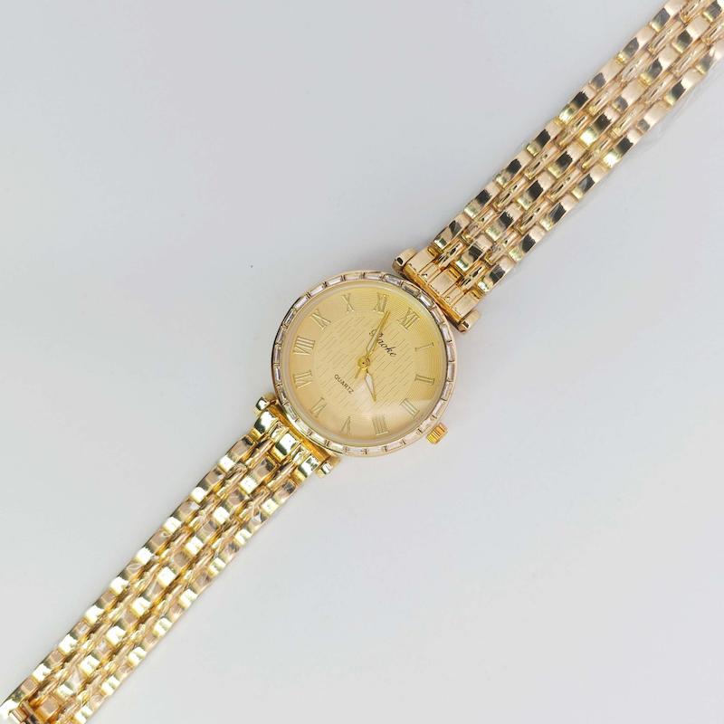 ساعت مچی زنانه باوک Baoke نگین دار با موتور کوارتز کد 1011