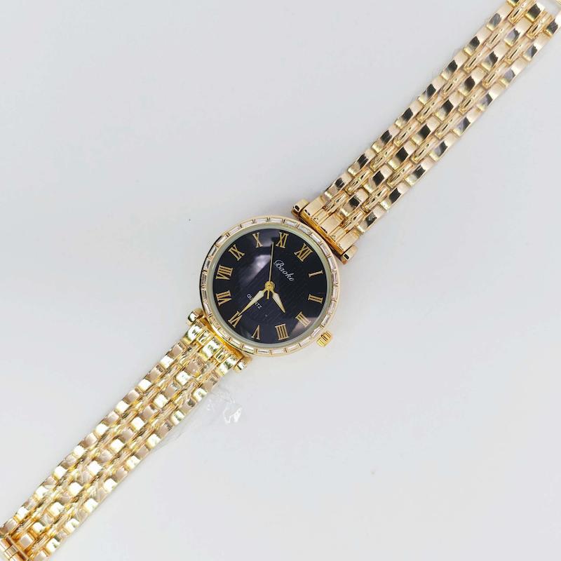 ساعت مچی زنانه باوک Baoke نگین دار با موتور کوارتز کد 1012