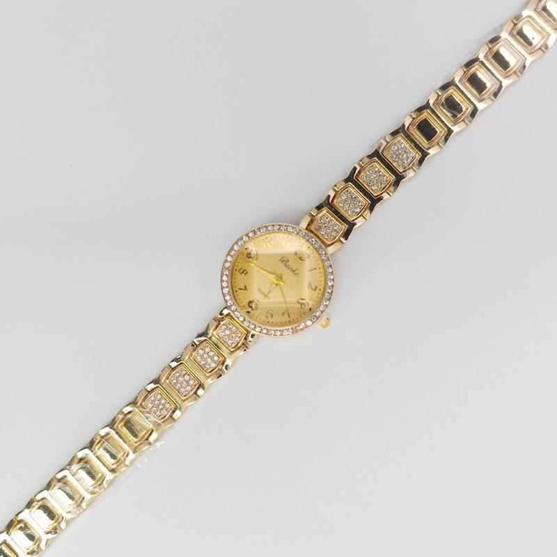 ساعت مچی زنانه باوک Baoke نگین دار با موتور کوارتز کد 1020