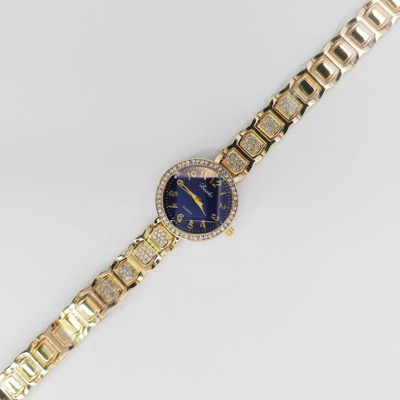 ساعت مچی زنانه باوک Baoke نگین دار با موتور کوارتز کد 1023