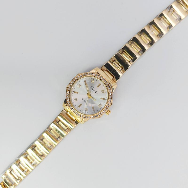 ساعت مچی زنانه باوک Baoke نگین دار با موتور کوارتز کد 1029