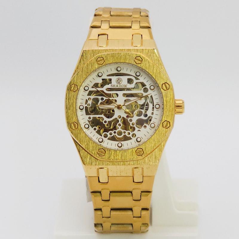 ساعت مچی مردانه شادو Shadow 8168 با موتور اتوماتیک ژاپن کد 1059