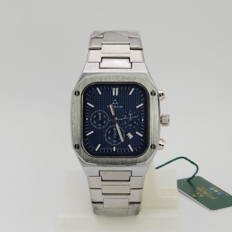 ساعت مچی مردانه فیترون Fitron 9950M با موتور کوارتز ژاپن و تاریخ دار کد 1054