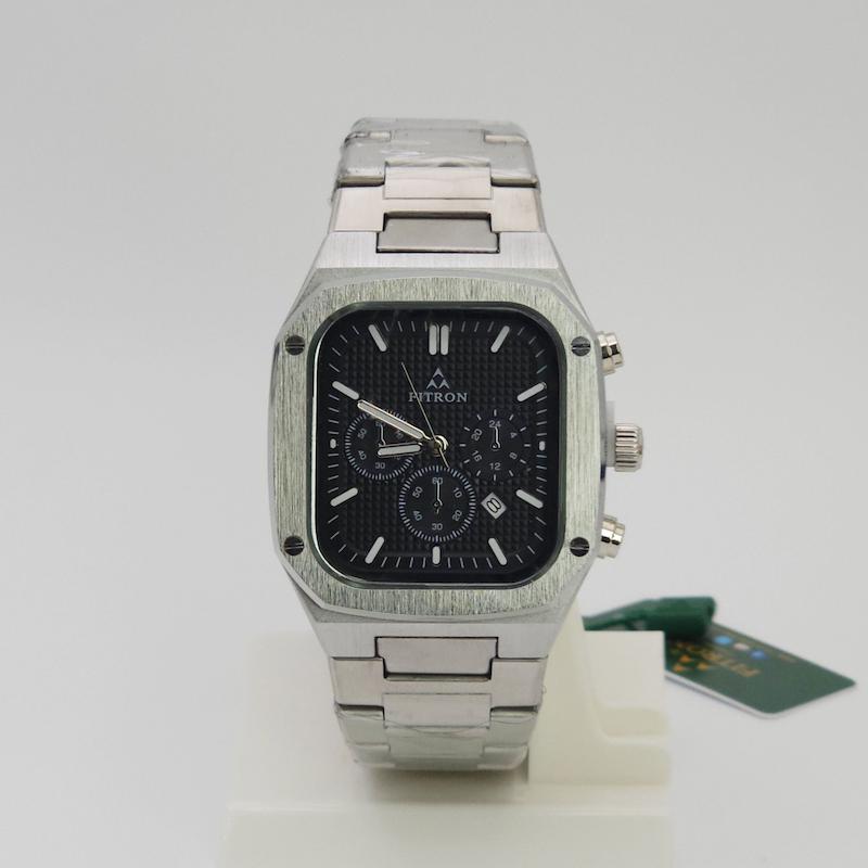 ساعت مچی مردانه فیترون Fitron 9950M با موتور کوارتز ژاپن و تاریخ دار کد 1057