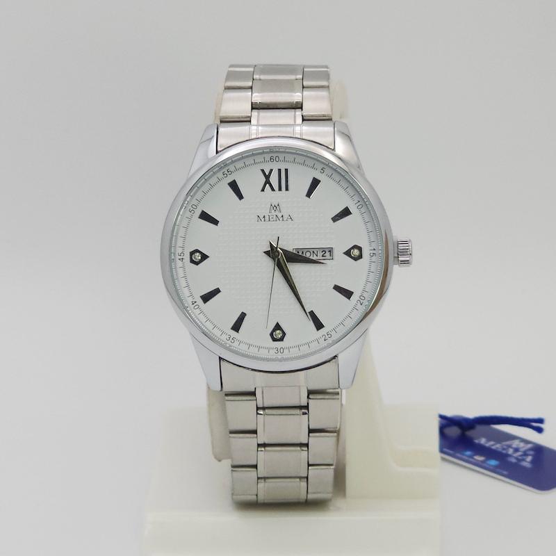 ساعت مچی مردانه مما Mema 2653M طراحی کلاسیک و تاریخ دار کد 1060