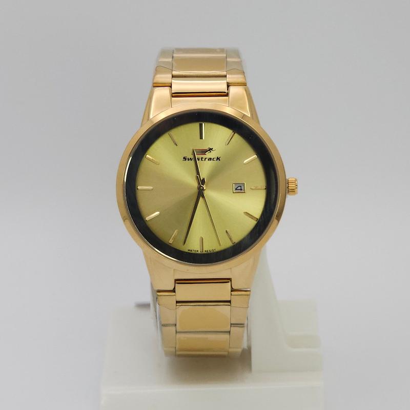 ساعت مچی مردانه سوییس تراک Swistrack ST6172M تمام استیل رنگ ثابت کد 1067