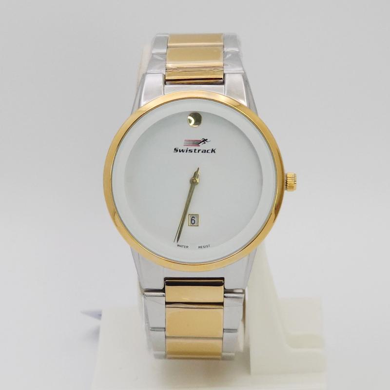 ساعت مچی مردانه سوییس تراک Swistrack ST6172M تمام استیل رنگ ثابت کد 1068