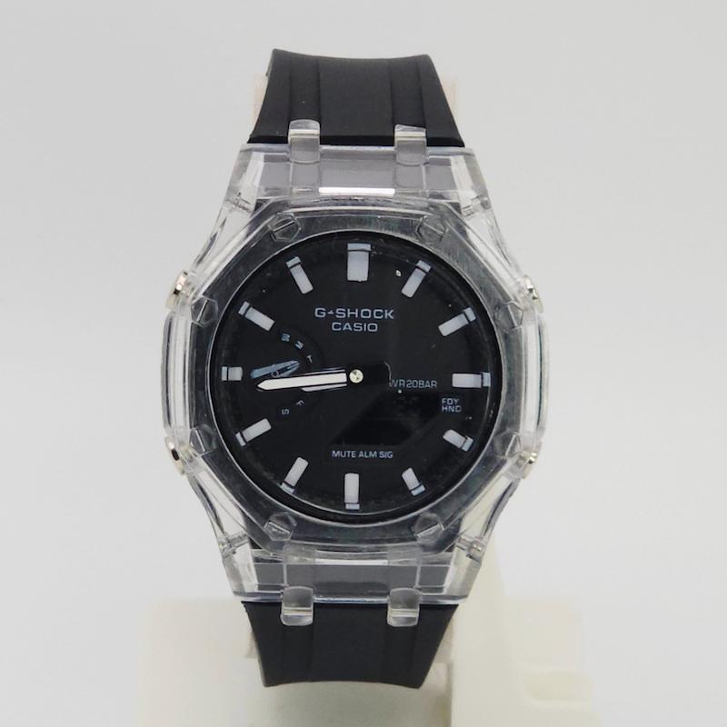 ساعت مچی مردانه و زنانه جی‌شاک GA2100 طرح اورجینال با کیفیت بالا کد 1080