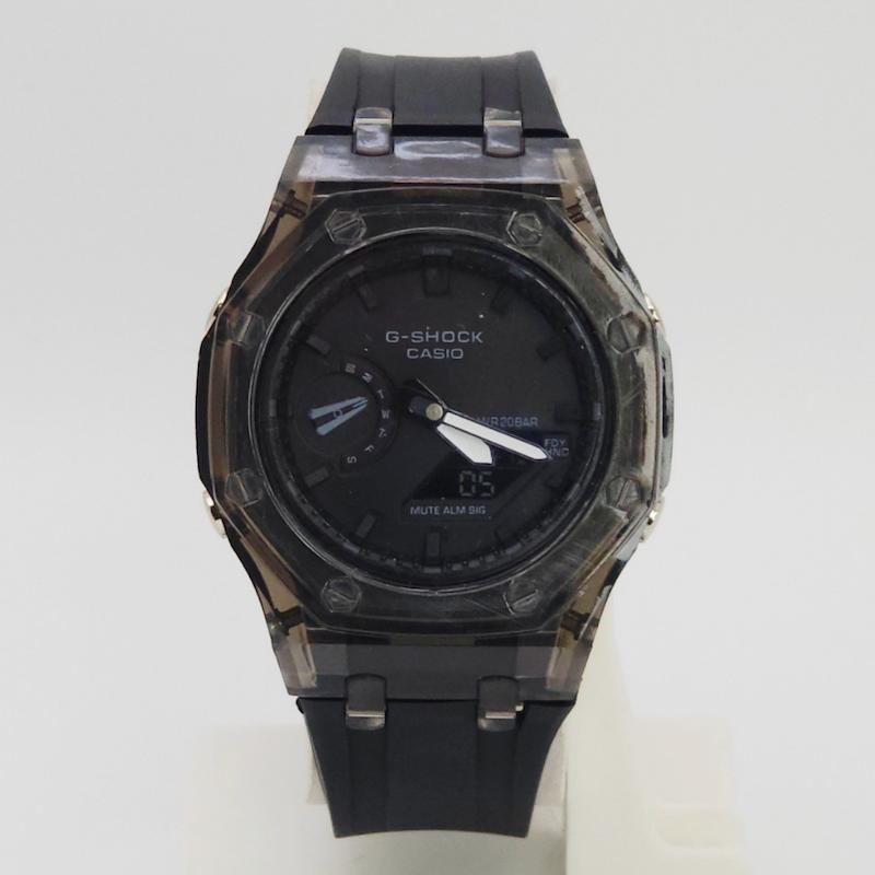 ساعت مچی مردانه و زنانه جی‌شاک GA2100 طرح اورجینال با کیفیت بالا کد 1081