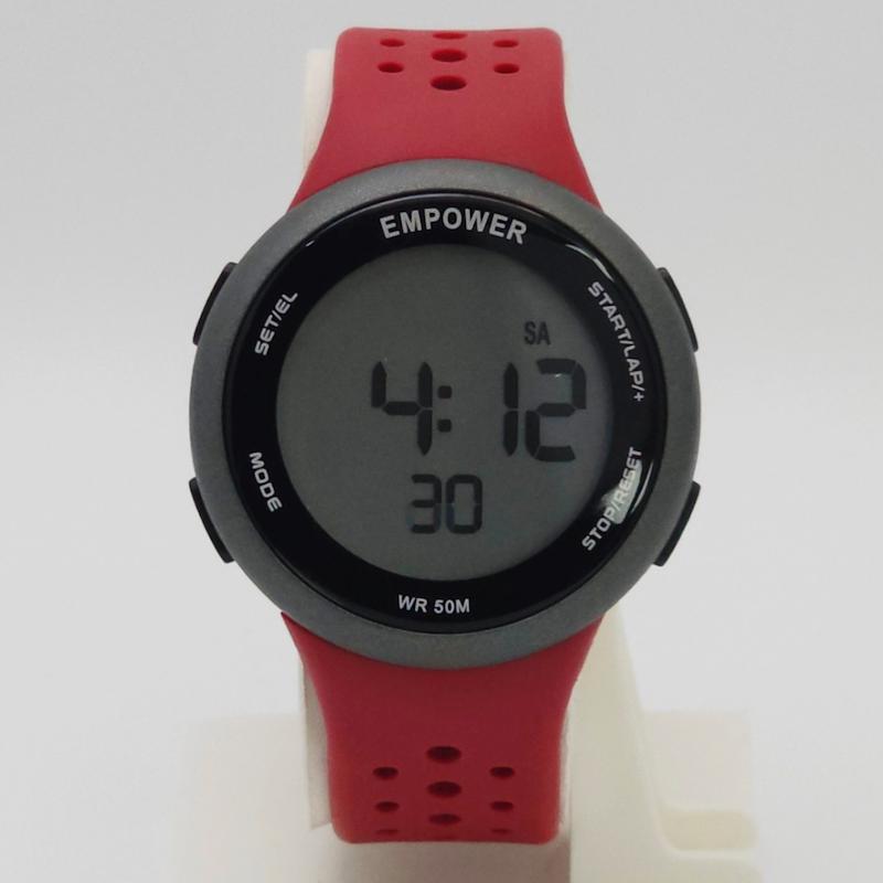 ساعت مچی دیجیتالی مردانه امپاور Empower ساده اما پر کاربرد کد 1084