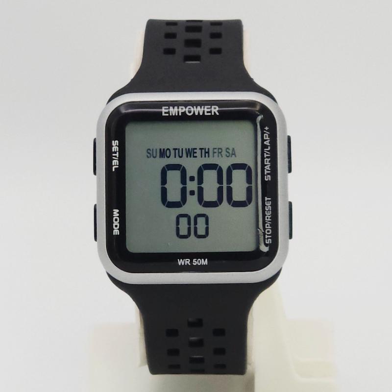 ساعت مچی دیجیتالی مردانه امپاور Empower ساده اما پر کاربرد کد 1089