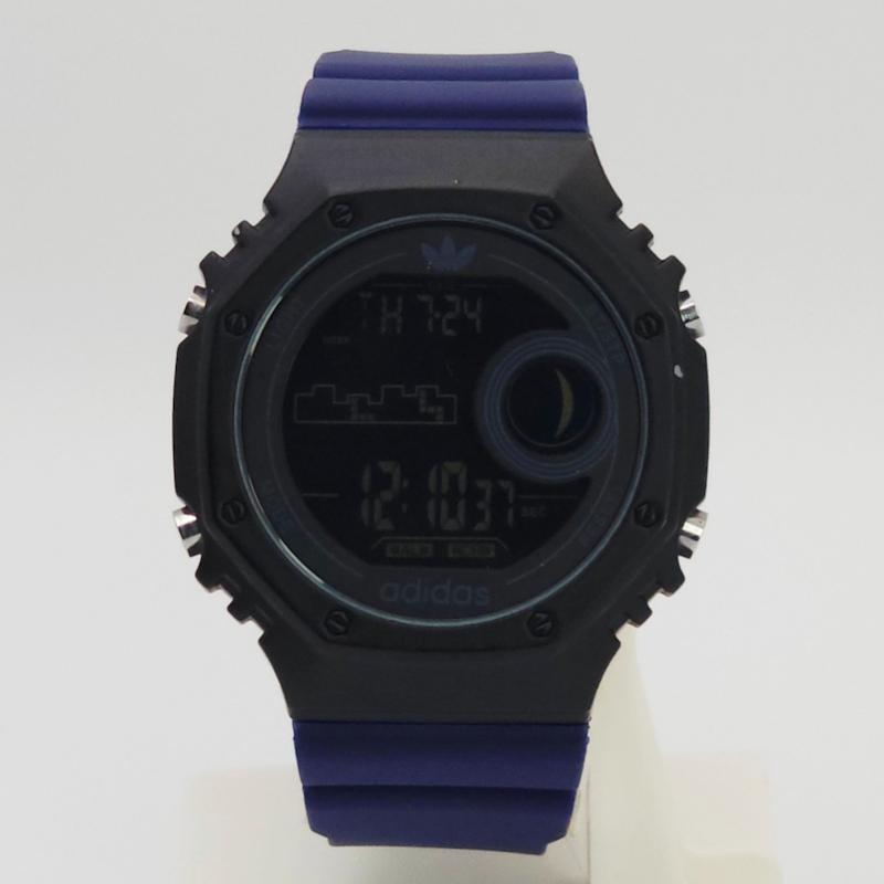 ساعت مچی دیجیتالی مردانه آدیداس Adidas 9390 شیک و پرطرفدار کد 1092