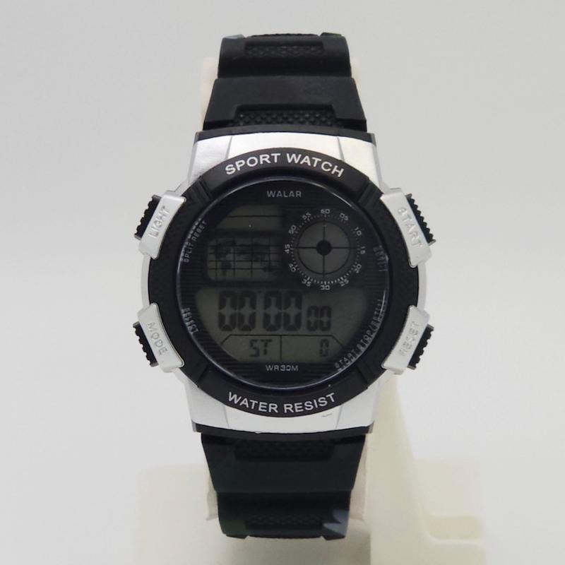 ساعت مچی دیجیتالی مردانه والار Walar طراحی ارتشی کد 1093