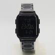 ساعت مچی دیجیتالی مردانه کاسیو Casio فول استیل با ماندگاری رنگ بالا کد 1096