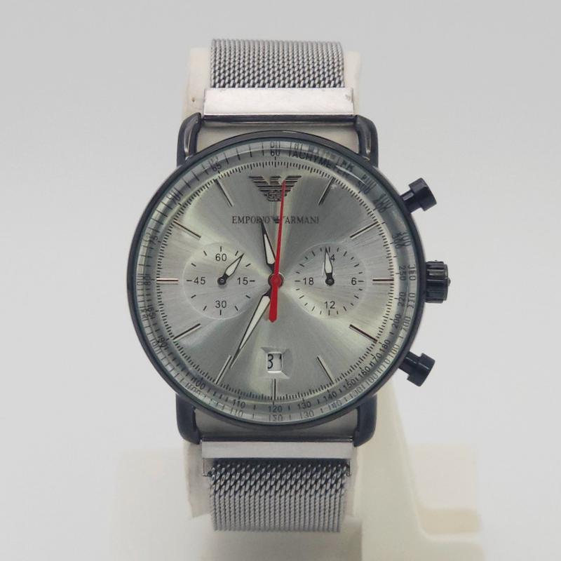 ساعت مچی مردانه امپریو آرمانی Emporio Armani RA122 سه موتور فعال کد 1101