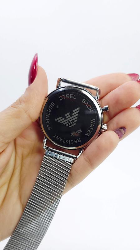 ساعت مچی مردانه امپریو آرمانی Emporio Armani RA122 سه موتور فعال کد 10754