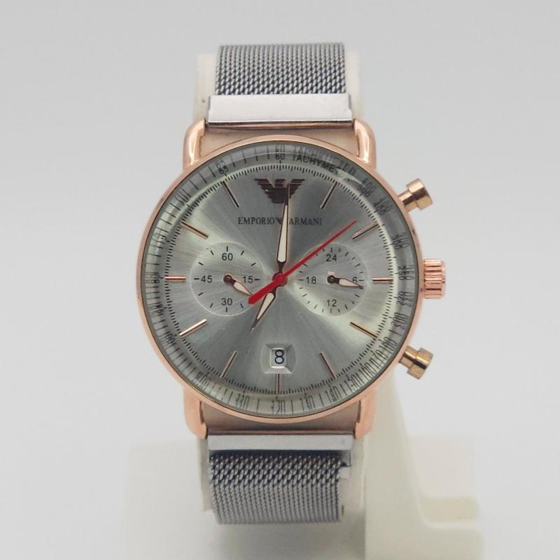 ساعت مچی مردانه امپریو آرمانی Emporio Armani RA122 سه موتور فعال کد 1102