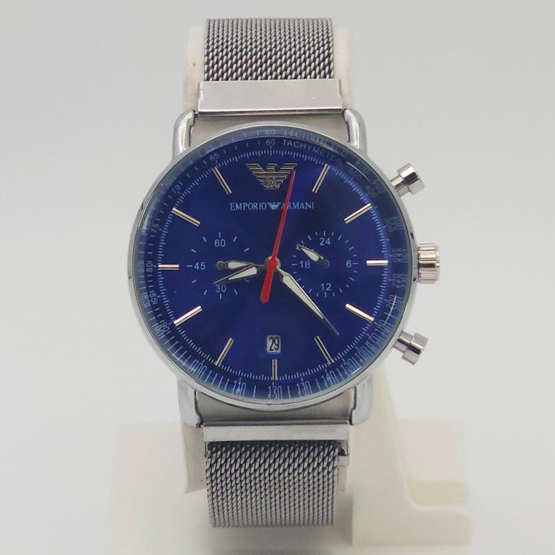 ساعت مچی مردانه امپریو آرمانی Emporio Armani RA122 سه موتور فعال کد 1103