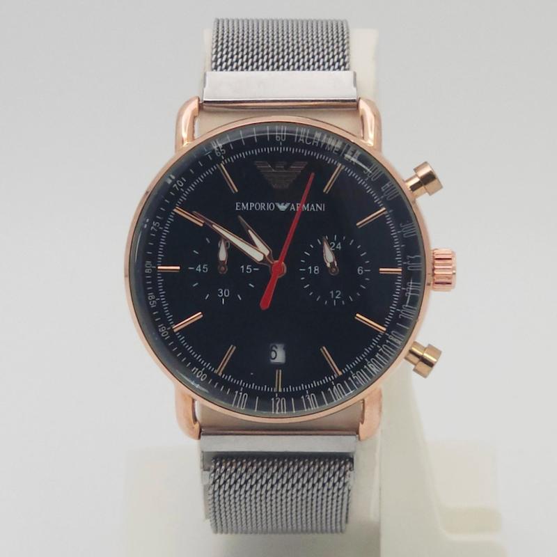ساعت مچی مردانه امپریو آرمانی Emporio Armani RA122 سه موتور فعال کد 1104