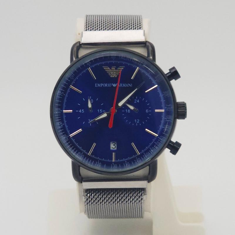 ساعت مچی مردانه امپریو آرمانی Emporio Armani RA122 سه موتور فعال کد 1105
