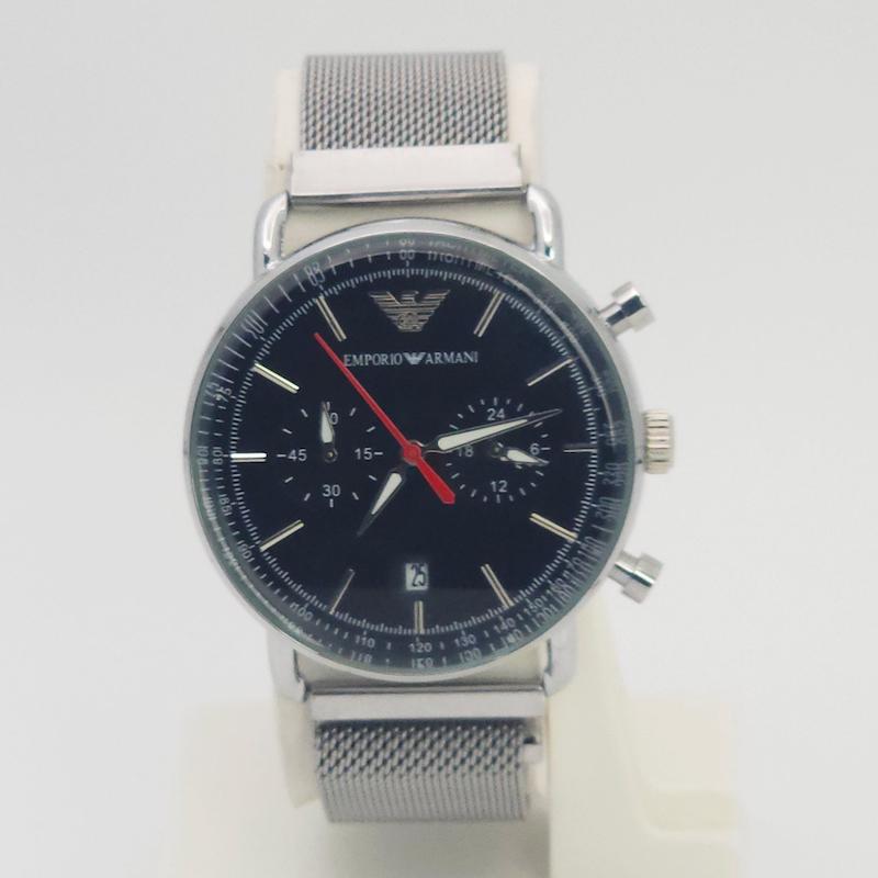 ساعت مچی مردانه امپریو آرمانی Emporio Armani RA122 سه موتور فعال کد 1107