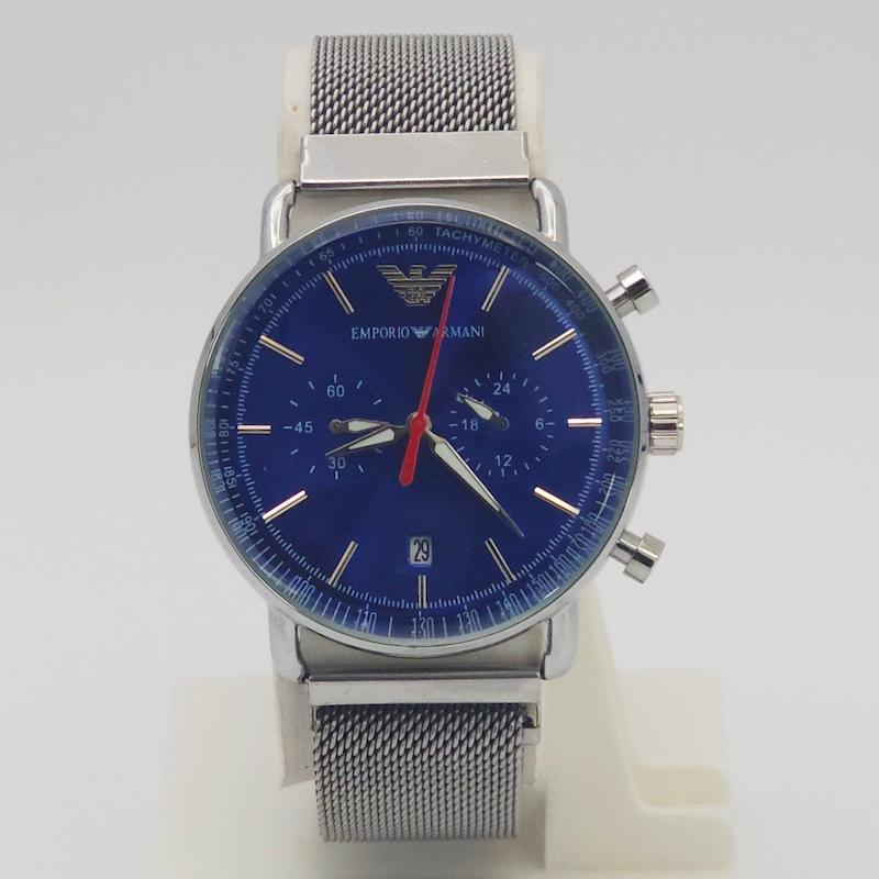 ساعت مچی مردانه امپریو آرمانی Emporio Armani RA122 سه موتور فعال کد 1108