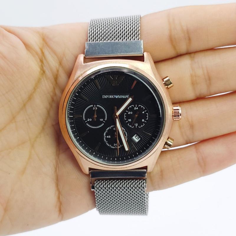 ساعت مچی مردانه امپریو آرمانی Emporio Armani RA121 سه موتور فعال کد 10762