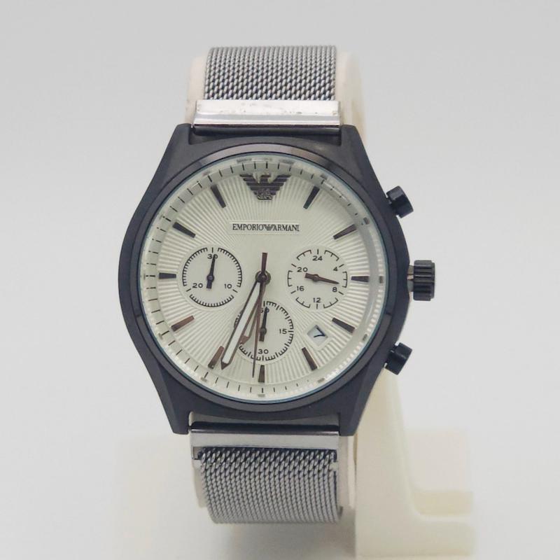 ساعت مچی مردانه امپریو آرمانی Emporio Armani RA121 سه موتور فعال کد 1110