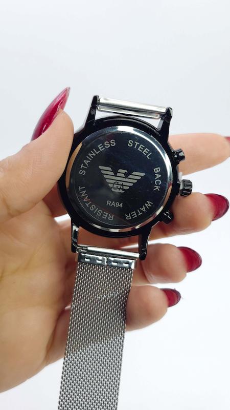 ساعت مچی مردانه امپریو آرمانی Emporio Armani RA94 سه موتور فعال کد 10764