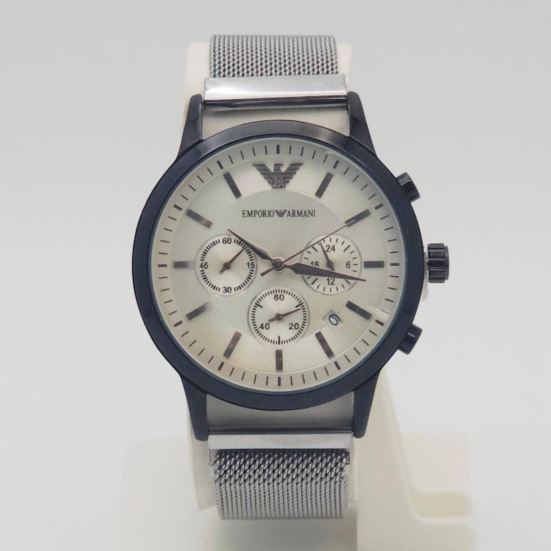 ساعت مچی مردانه امپریو آرمانی Emporio Armani RA94 سه موتور فعال کد 1111