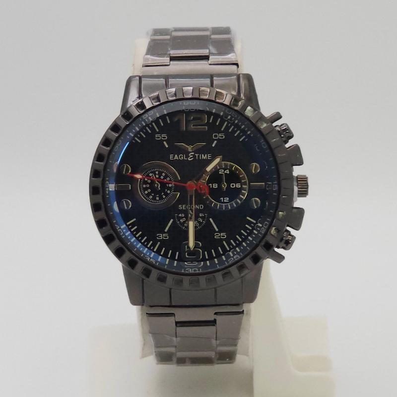 ساعت مچی مردانه ایگلتایم Eagletime 2491 سبک 3 موتوره کد 1112
