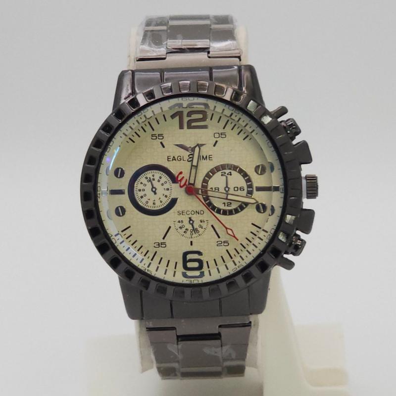 ساعت مچی مردانه ایگلتایم Eagletime 2491 سبک 3 موتوره کد 1113
