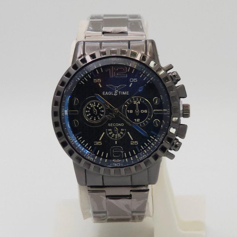 ساعت مچی مردانه ایگلتایم Eagletime 2491 سبک 3 موتوره کد 1115