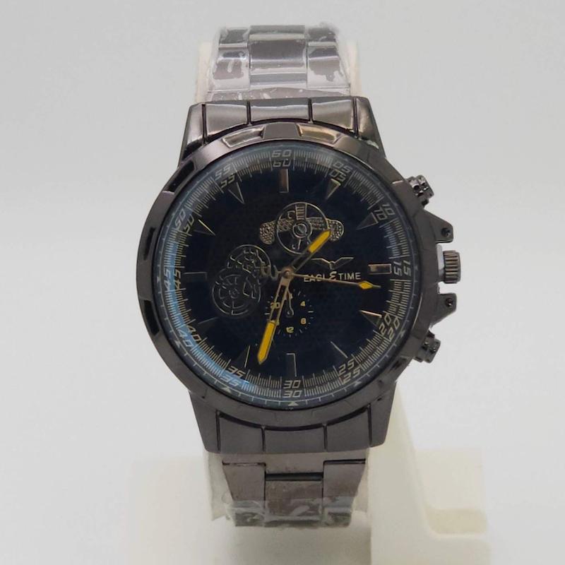 ساعت مچی مردانه ایگلتایم Eagletime 2491 سبک 3 موتوره کد 1116