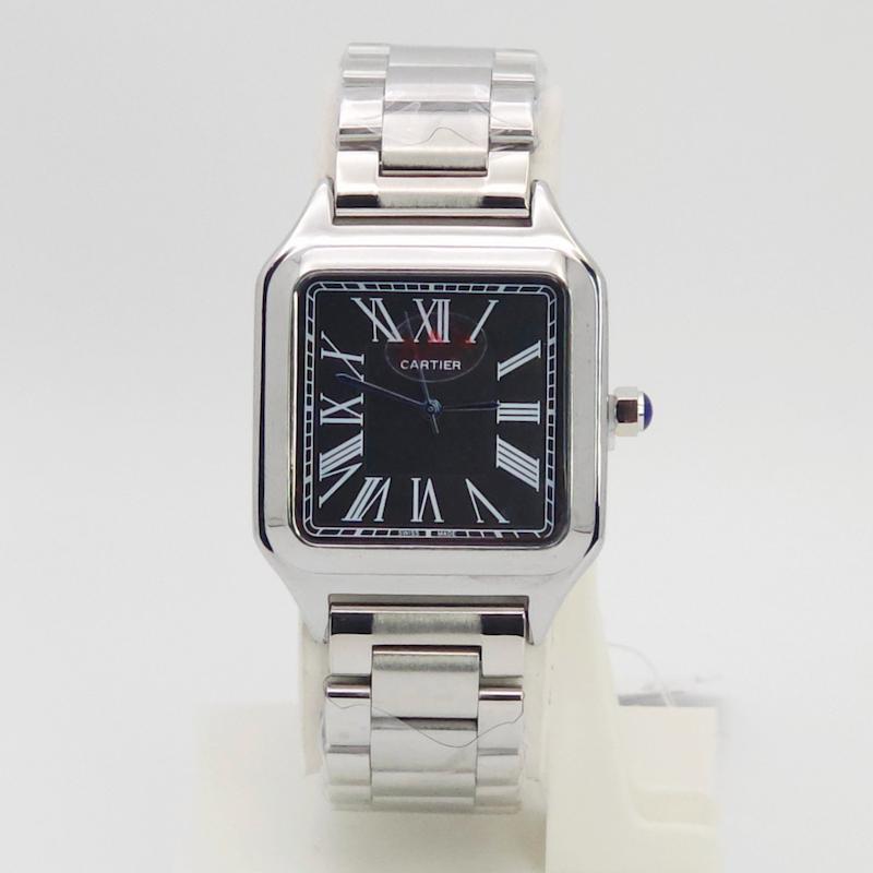 ساعت مچی مردانه کارتیر Cartier تمام استیل با ماندگاری رنگ بالا کد 1148