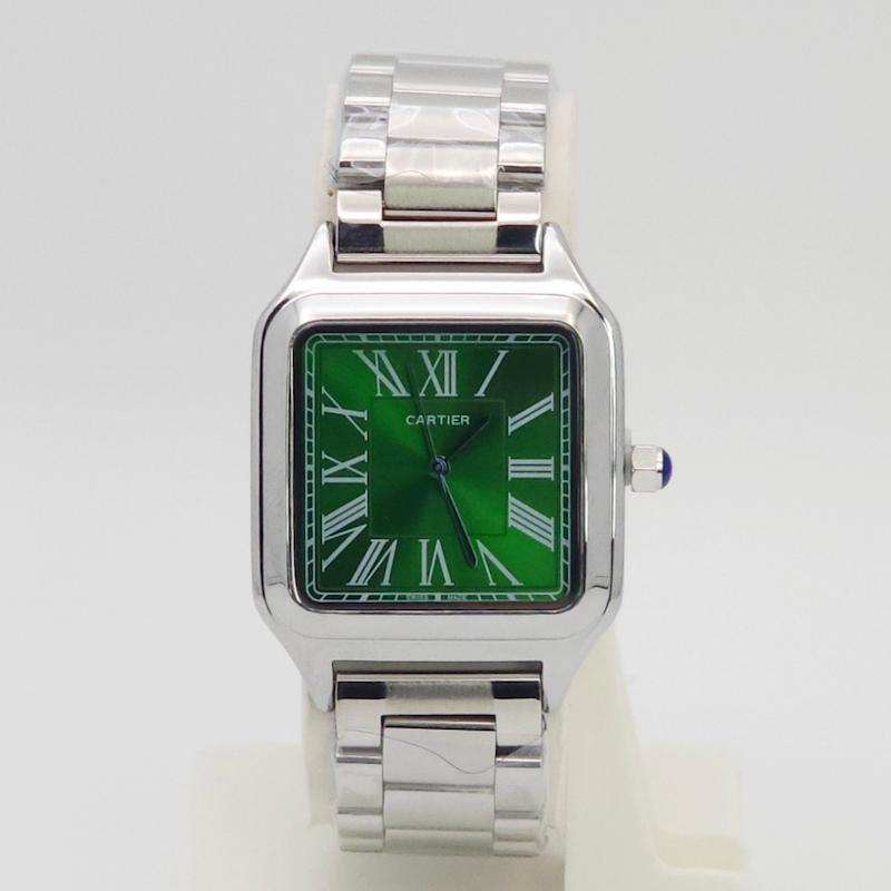 ساعت مچی مردانه کارتیر Cartier تمام استیل با ماندگاری رنگ بالا کد 1149