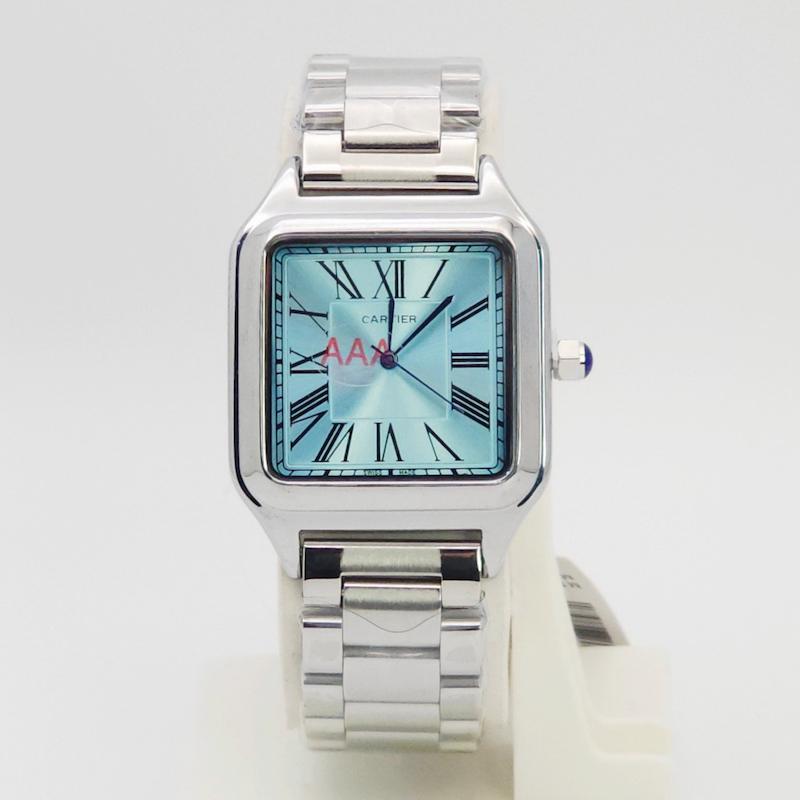 ساعت مچی مردانه کارتیر Cartier تمام استیل با ماندگاری رنگ بالا کد 1152