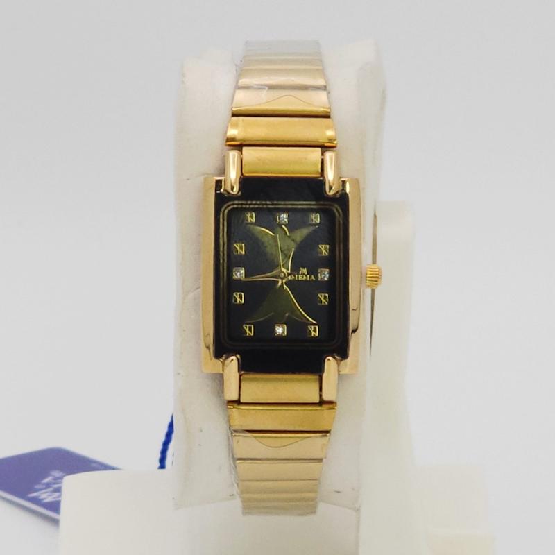 ساعت مچی زنانه مما Mema 5373 تمام استیل با ماندگاری رنگ بالا کد 1161