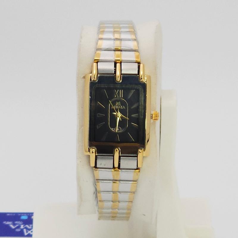 ساعت مچی زنانه مما Mema 5373 تمام استیل با ماندگاری رنگ بالا کد 1164